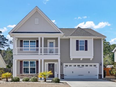 85 Waldorf Way, Hampstead, NC, 28443
