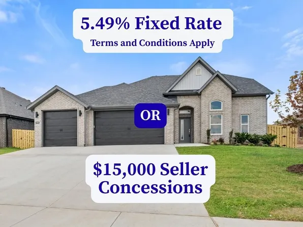 2312 Charles St, Pea Ridge, AR 72751