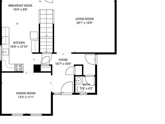 4th image of 134 Colonial Dr