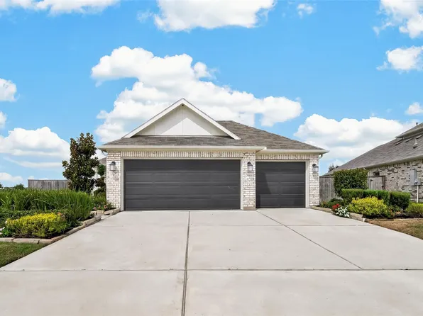 2003 Heather Ridge Way, Rosenberg, TX 77471