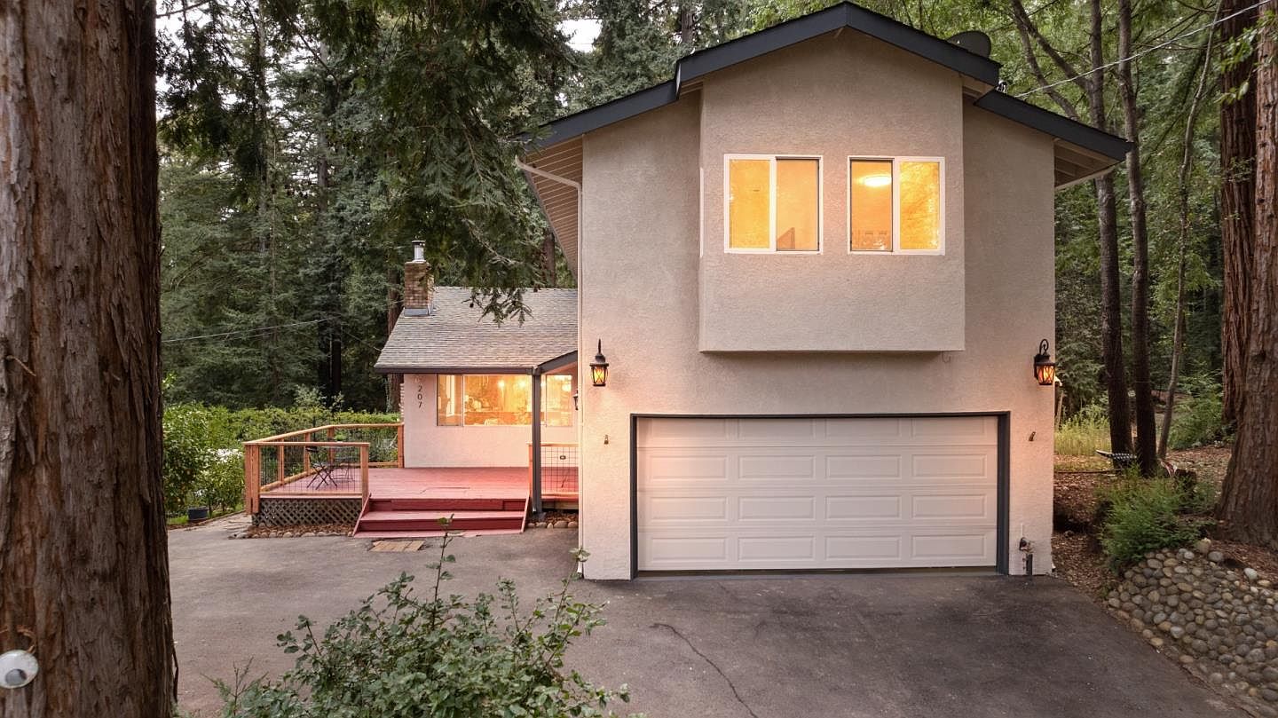 207 Hillside Ave, Ben Lomond, CA 95005 Zillow