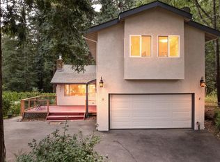 207 Hillside Ave, Ben Lomond, CA 95005