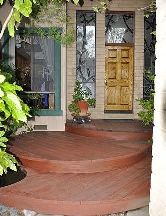 entry way