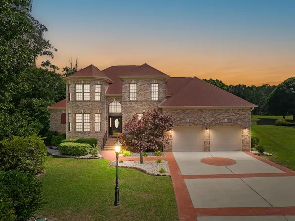 567 NW Fairburn Ct., Calabash, NC 28467