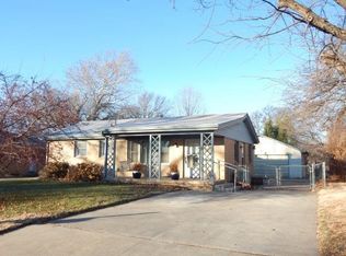 615 N Highland Park Dr, Mulvane, KS 67110