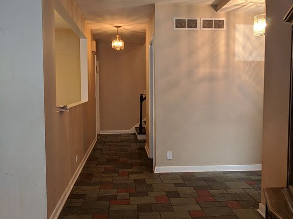 front hallway 