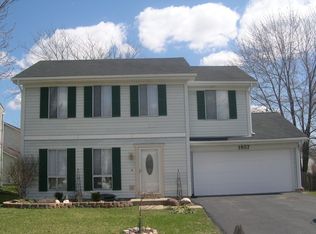 1857 Paddington Ave, Naperville, IL 60563