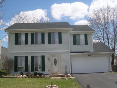1857 Paddington Ave, Naperville, IL, 60563