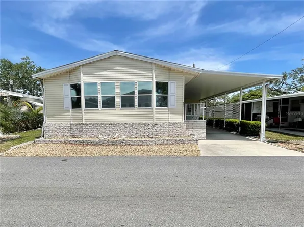 585 Sky Harbor Dr Lot 219, Clearwater, FL 33759