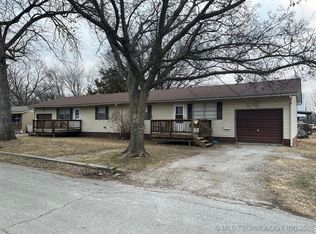 502 N Creek St, Dewey, OK 74029