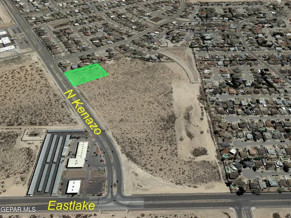 467 N Kenazo Ave, Horizon City, TX 79928