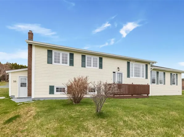 20 Braggs Lane, Pouch Cove, NL A0A3L0