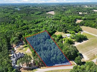 0 Fred Stone Rd, Sanford, NC 27332