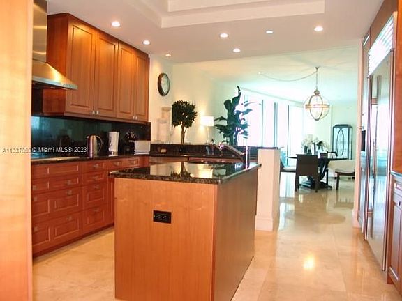 2nd image of 10295 E Collins Ave #803