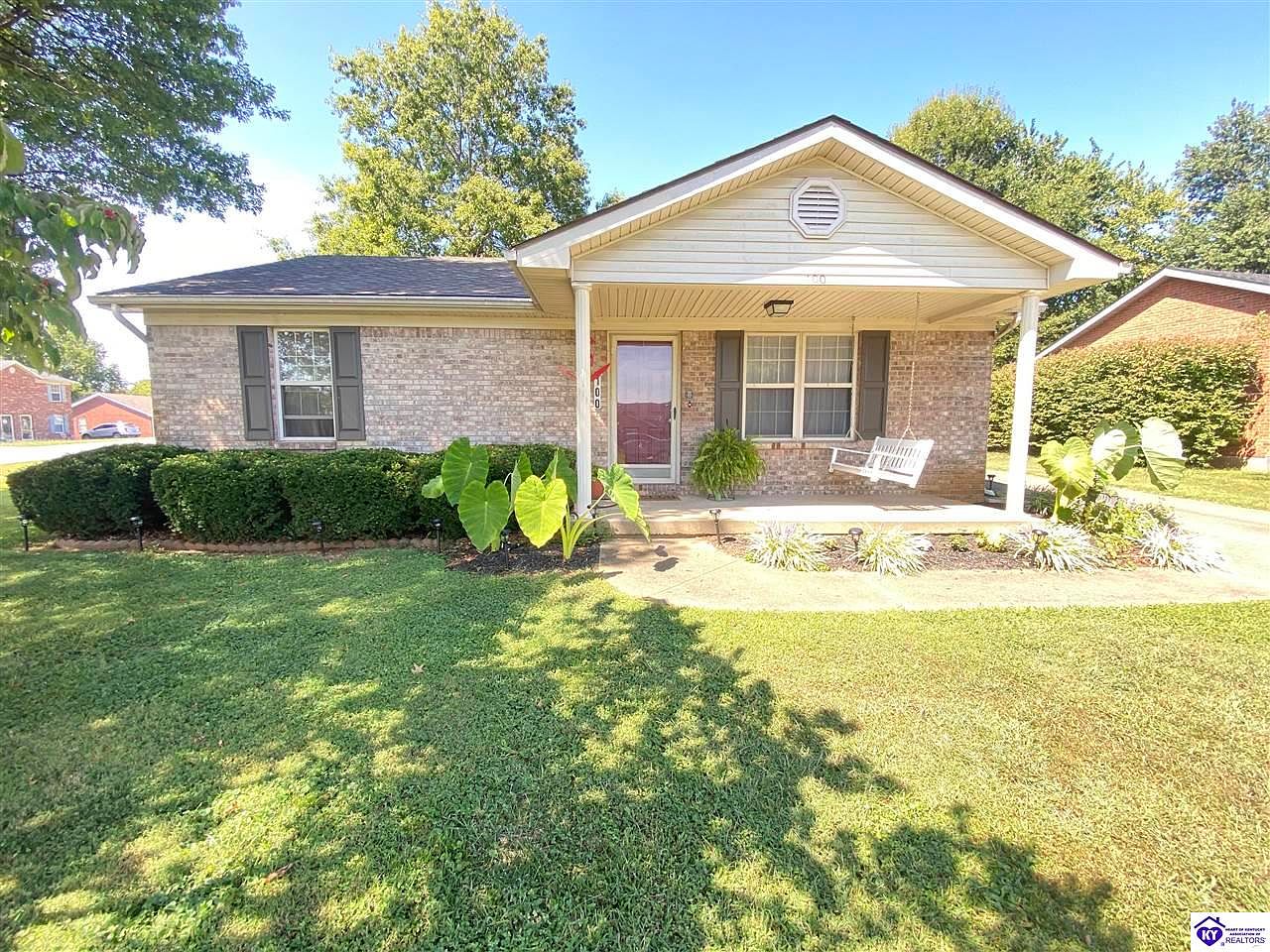 100 Caldwell Ave, Bardstown, KY 40004 Zillow