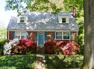 3811 Jeffry St, Silver Spring, MD 20906