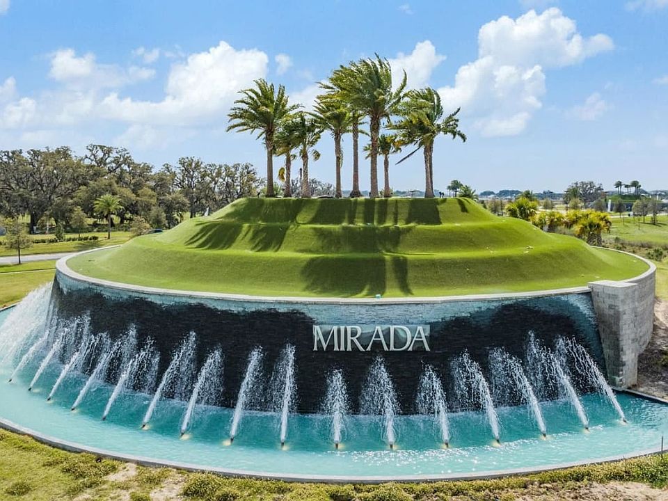 Resort Style community