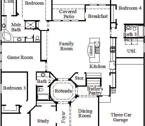 First Floor