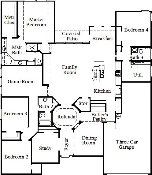 First Floor