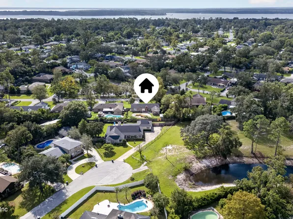 1949 SUSSEX Drive N, Orange Park, FL 32073