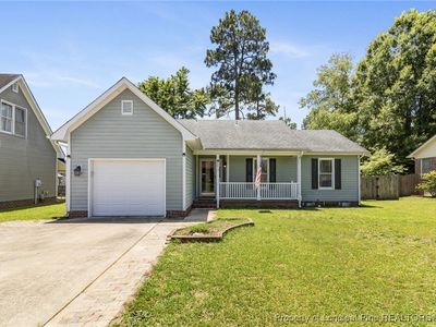 6013 Towhee St, Fayetteville, NC, 28304