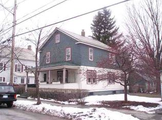 208 Elm St, Saratoga Springs, NY 12866