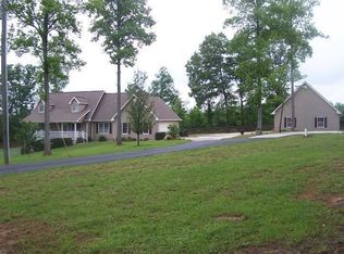 2570 Castleberry Bridge Rd, Dawsonville, GA 30534