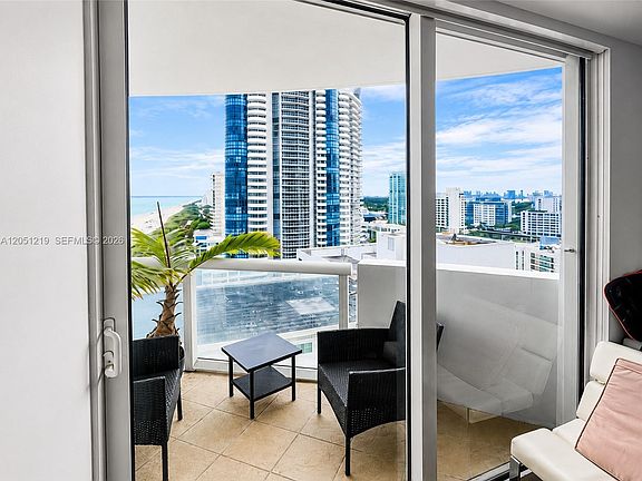 2nd image of 6365 Collins Ave APT 1705