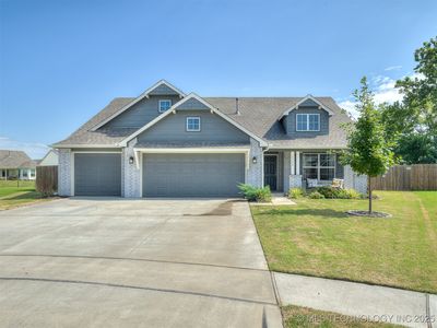 3116 W Baton Rouge Pl, Broken Arrow, OK, 74011