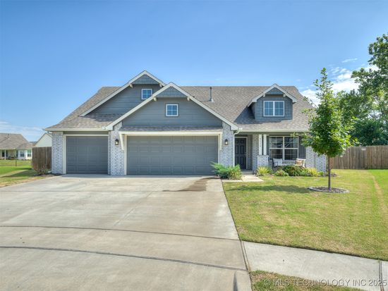 3116 W Baton Rouge Pl, Broken Arrow, OK 74011