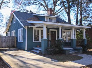 2221 Roslyn Ave, Charlotte, NC 28208