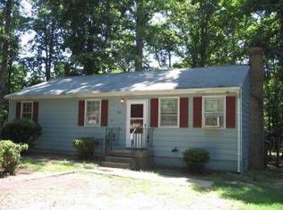 1507 Rayburn Rd, Richmond, VA 23235