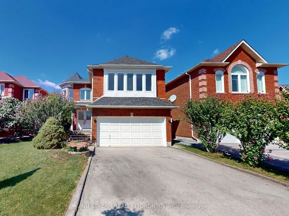 1337 Daniel Creek Rd, Mississauga, ON L5V 1V3