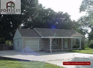 1406 Rucker Rd, Junction City, KS 66441