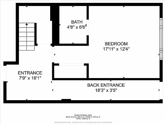 2nd image of 964 Hemlock St #1