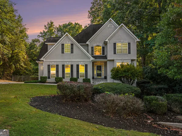407 River Forest Dr, McDonough, GA 30252