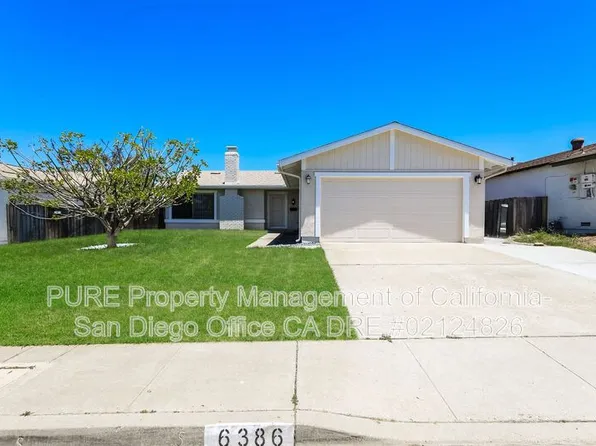 6386 Amberly St, San Diego, CA 92120