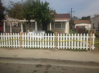 3037 Hill St, Huntington Park, CA 90255