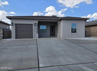 1015 Paulina, San Elizario, TX 79849