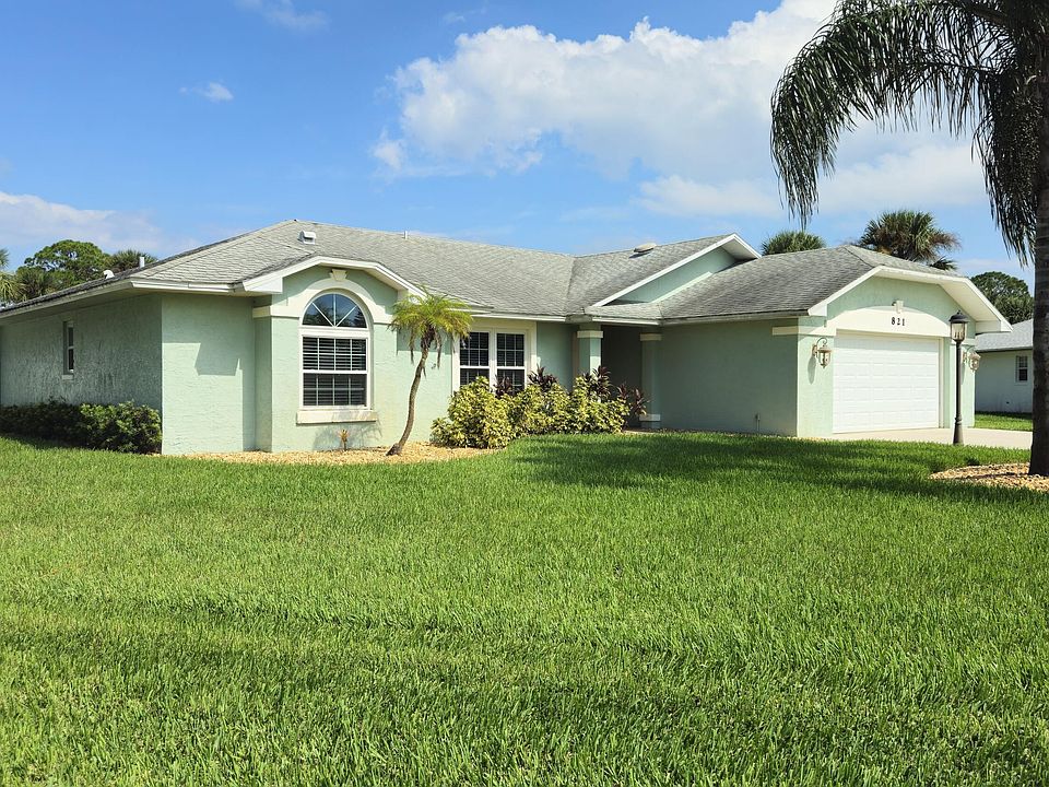 821 Wooddusk Dr, Port Orange, FL 32127 | Zillow