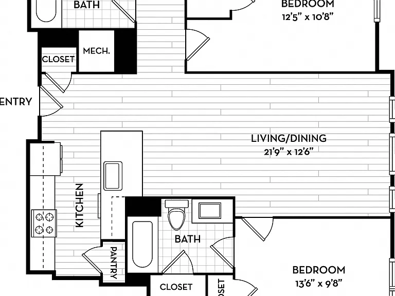 Malden Square Apartments — Photo 16