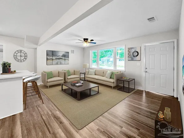 1705 N X St, Pensacola, FL 32505