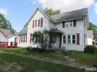 124 W Wabash St, Hudson, IN 46747