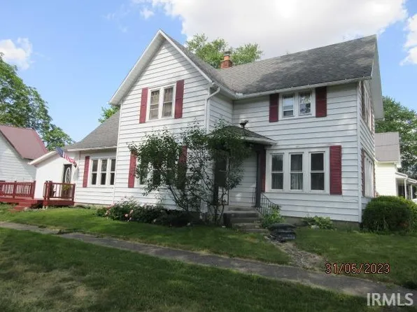 124 W Wabash St, Hudson, IN 46747