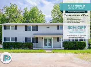 317 E Harris St #4, Manly, IA 50456