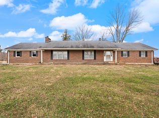 9869 S Honey Creek Rd, Hardinsburg, IN 47125