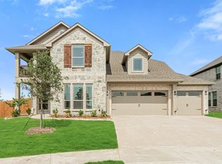2401 Gentle Knoll Dr, Melissa, TX 75454