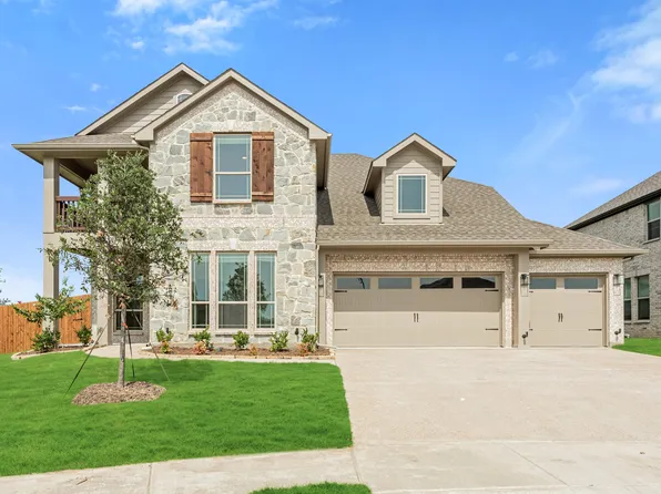 2401 Gentle Knoll Dr, Melissa, TX 75454