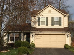 1551 Meadowlark Ln, Marysville, OH 43040