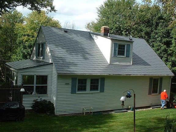 Back of house
